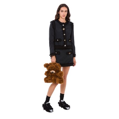 THE TEDDY BEAR BAG